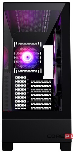 Компьютерный корпус PHANTEKS 523 XT View ARGB TG Black (PH-XT523V1_DBK01_RU)