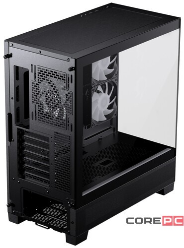 Компьютерный корпус PHANTEKS 523 XT View ARGB TG Black (PH-XT523V1_DBK01_RU)
