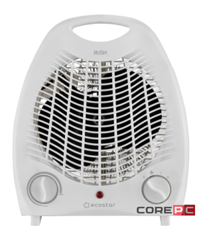 Тепловентилятор серии RUSH EFH-R2000DS-WT