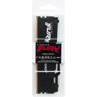 Оперативная память 8 Gb 5600 MHz Kingston FURY Beast RGB (KF556C40BBA-8)