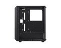 Компьютерный корпус XASTRA A406 4ARGB Black (A406-4FC12A)