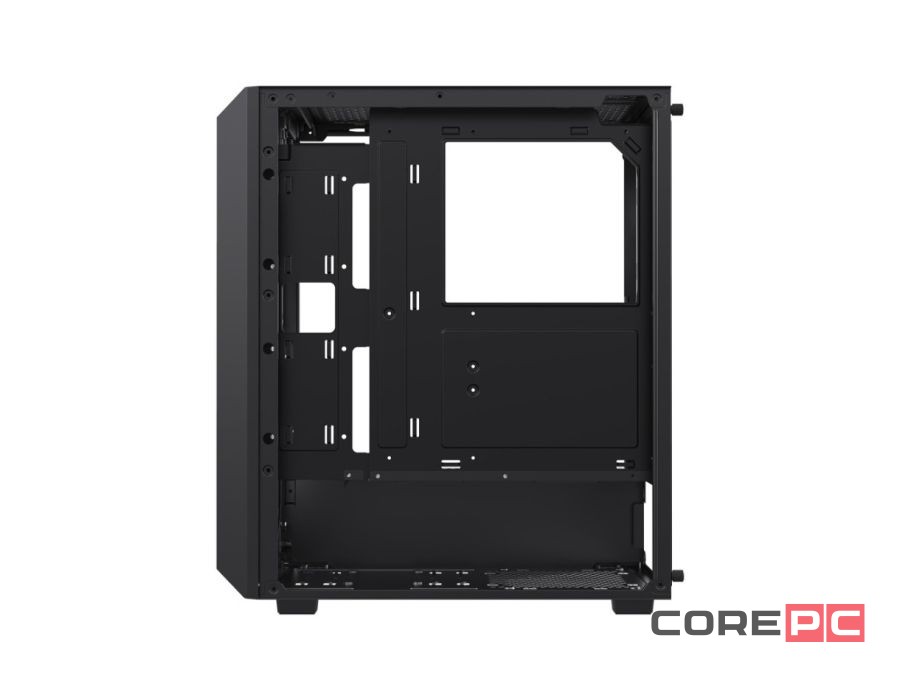 Компьютерный корпус XASTRA A406 4ARGB Black (A406-4FC12A)