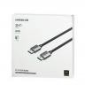 Кабель Ugreen DP120/DP 8K 2м черный