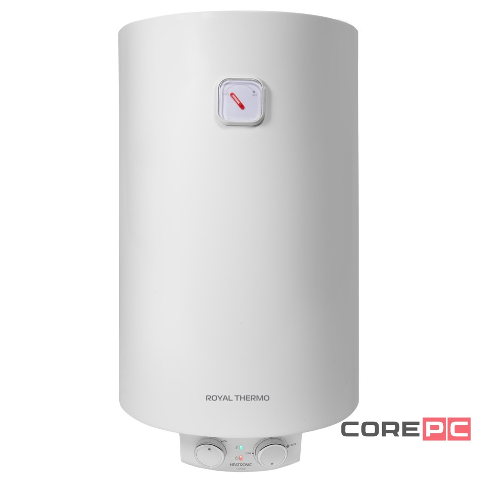 Водонагреватель Royal Thermo RWH 30 Heatronic Slim DryHeat