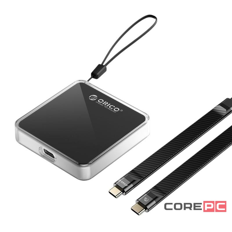 Внешний магнитный корпус для SSD M2 2230 Orico AP30-G2 USB-C черный