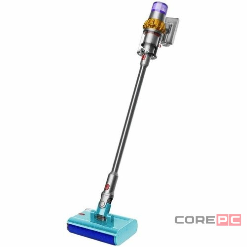 Пылесос Dyson V15s Detect Absolute Submarine (SV47) (Yellow/Nickel)