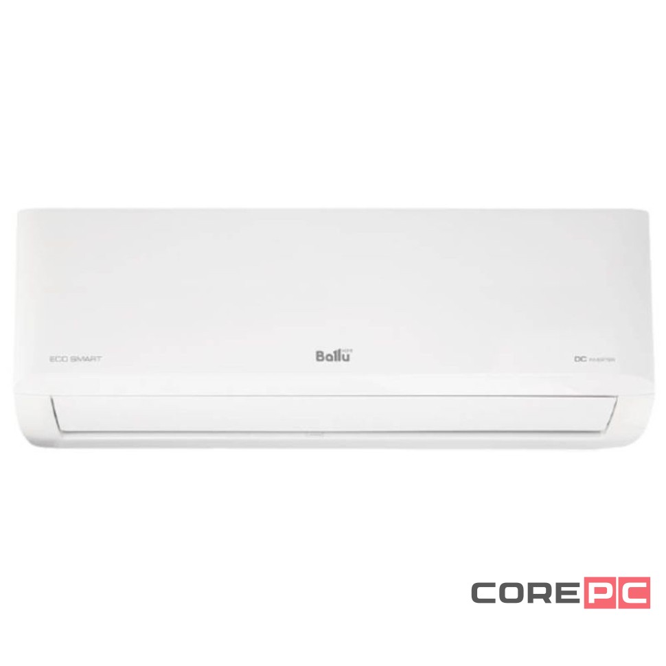 Сплит-система инверторного типа Ballu Eco Smart DC BSYI-09HN8/ES_23Y комплект