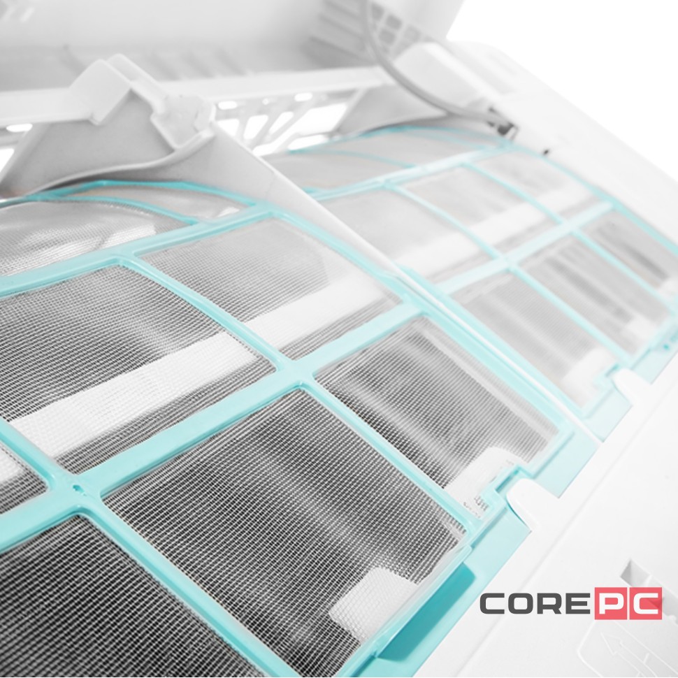 Сплит-система инверторного типа Ballu Eco Smart DC BSYI-09HN8/ES_23Y комплект