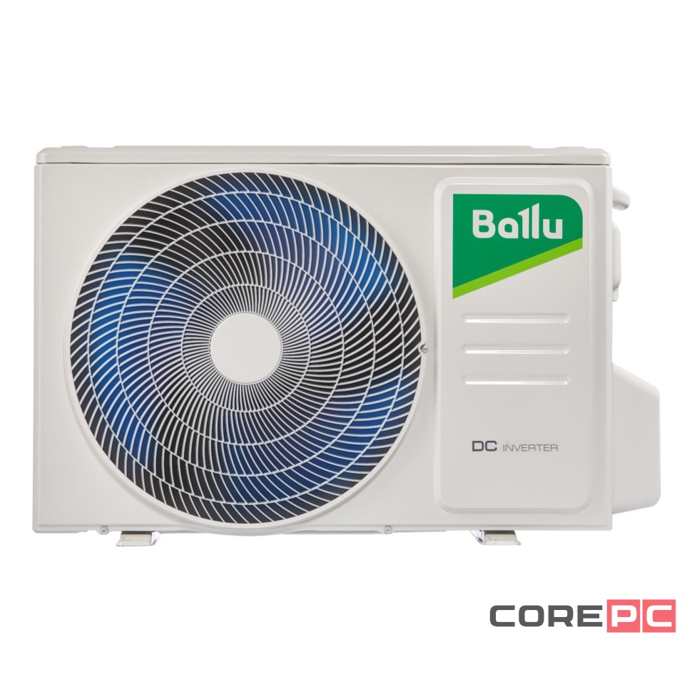 Сплит-система инверторного типа Ballu Eco Smart DC BSYI-09HN8/ES_23Y комплект