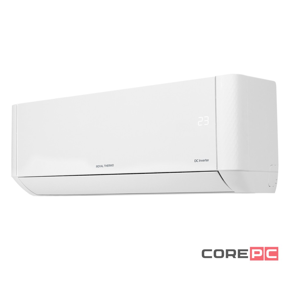 Сплит-система инверторного типа Royal Thermo Barocco DC RTBI-12HN8/white комплект