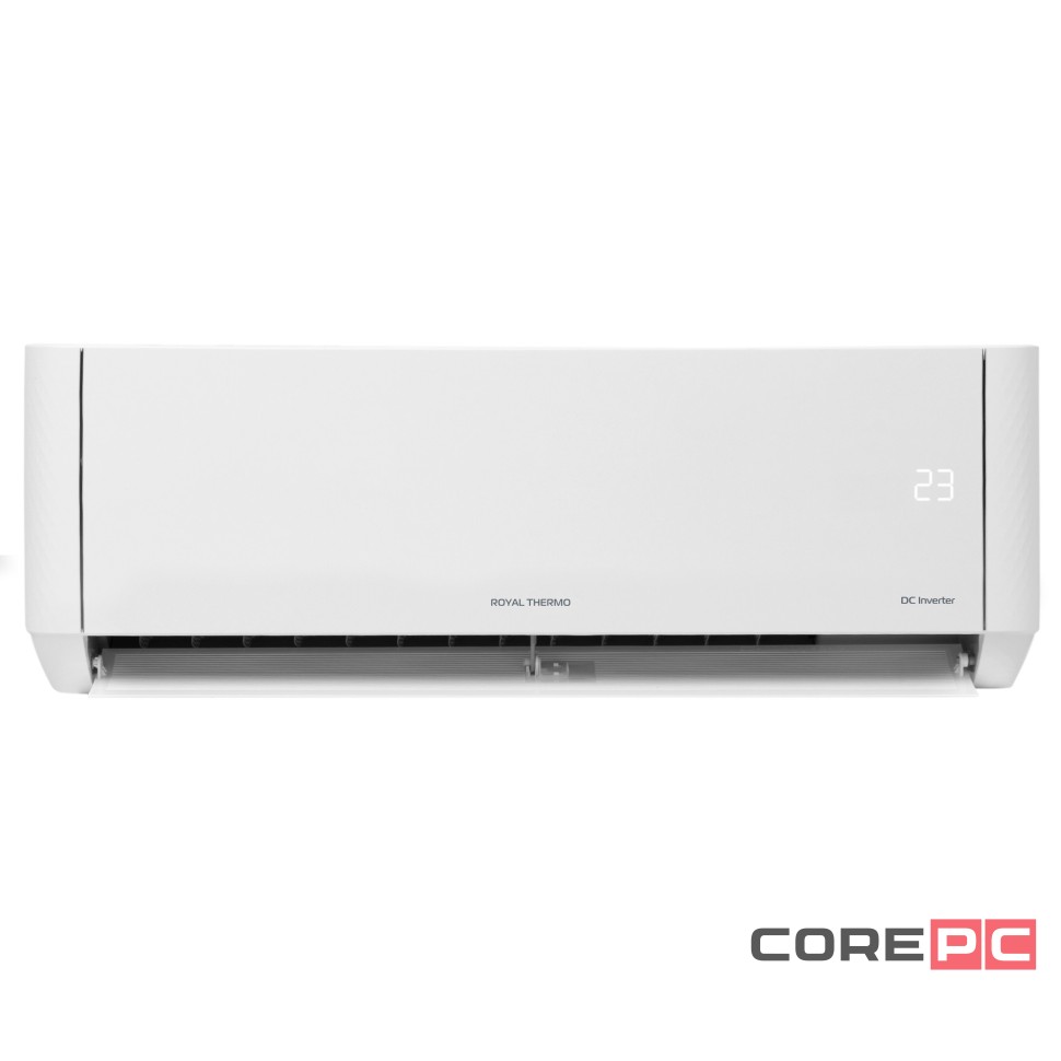 Сплит-система инверторного типа Royal Thermo Barocco DC RTBI-12HN8/white комплект