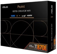 Материнская плата ASUS PROART X870E-CREATOR WIFI (90MB1IG0-M0EAY0)