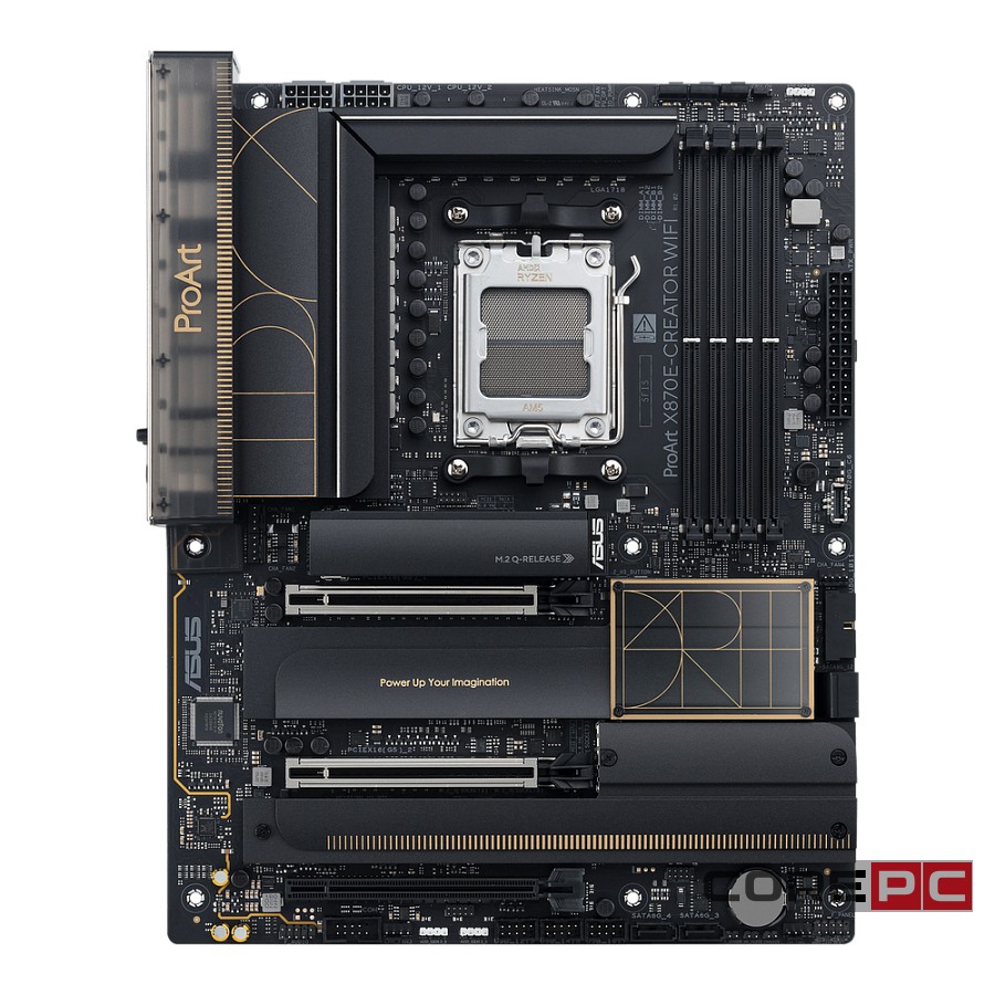 Материнская плата ASUS PROART X870E-CREATOR WIFI (90MB1IG0-M0EAY0)