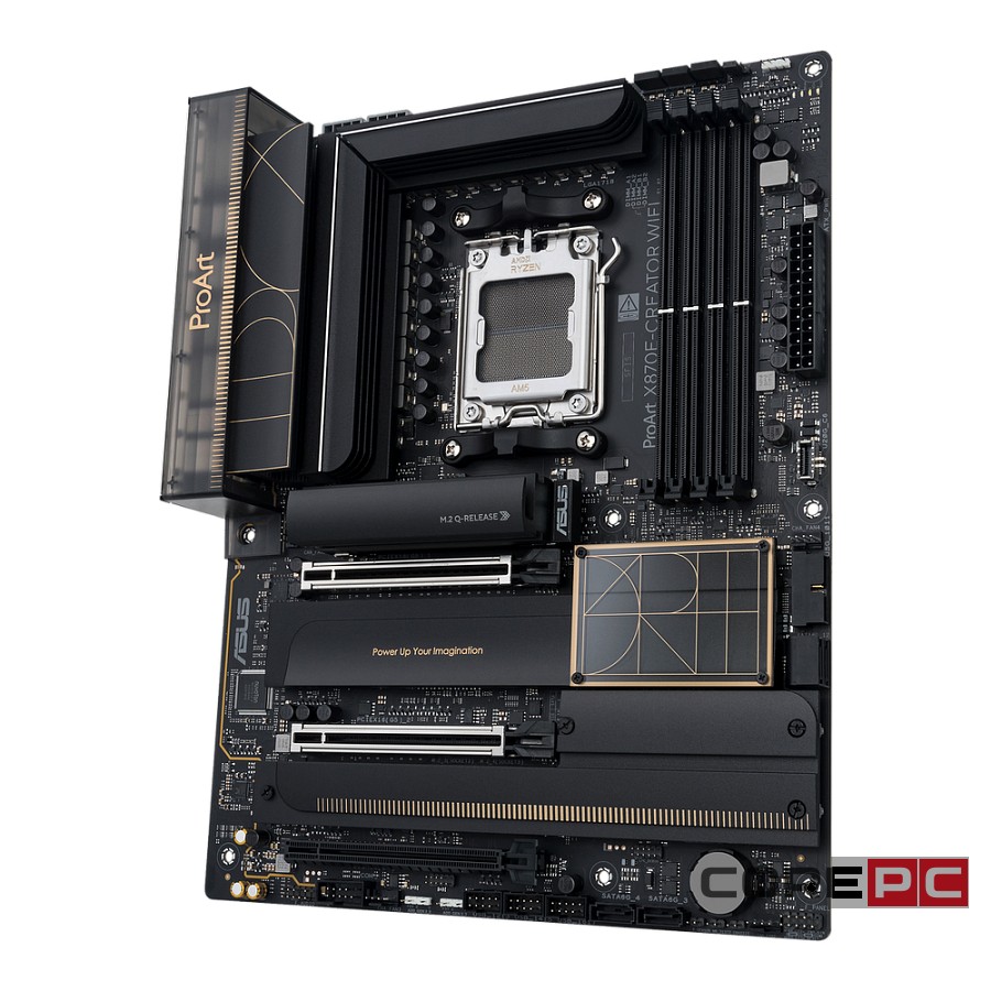 Материнская плата ASUS PROART X870E-CREATOR WIFI (90MB1IG0-M0EAY0)