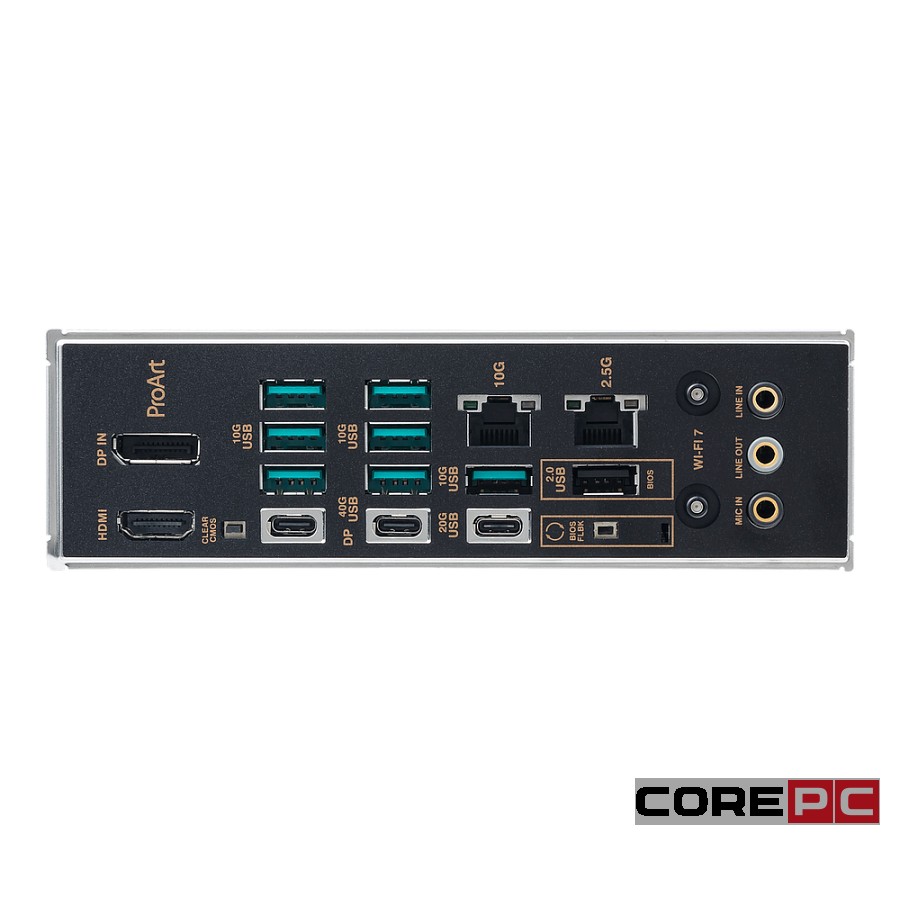 Материнская плата ASUS PROART X870E-CREATOR WIFI (90MB1IG0-M0EAY0)