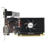Видеокарта AFox (AF710-4096D3L7-V1) GeForce GT 710 4GB LP