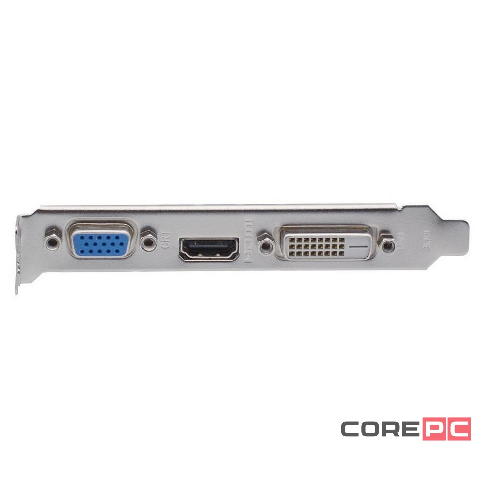 Видеокарта AFox (AF710-4096D3L7-V1) GeForce GT 710 4GB LP