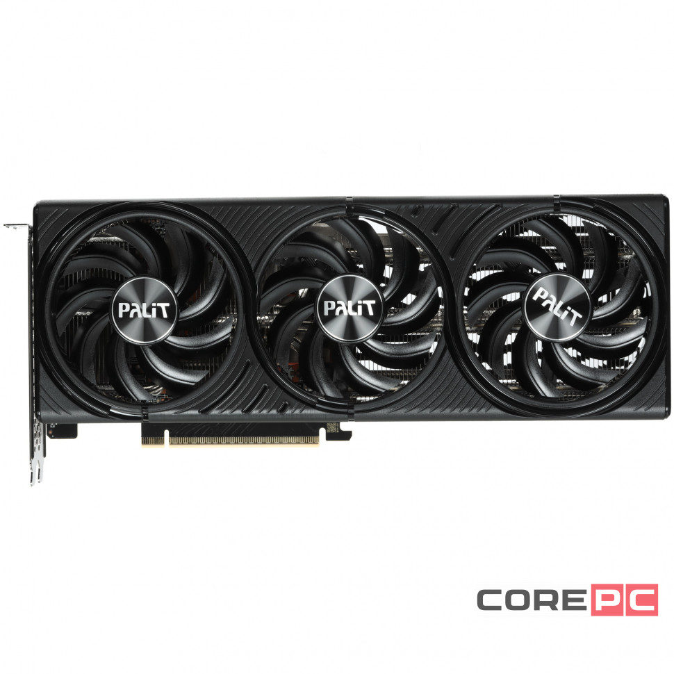 Видеокарта Palit (NE7506TS19T1-GB2061S) GeForce RTX 5060 TI 16GB INFINITY 3 OC