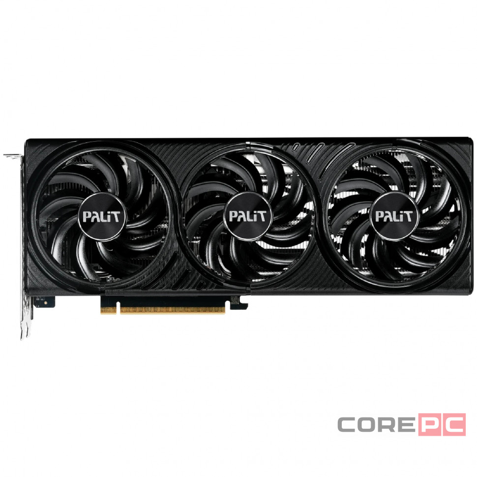 Видеокарта Palit (NE7506TS19T1-GB2061S) GeForce RTX 5060 TI 16GB INFINITY 3 OC