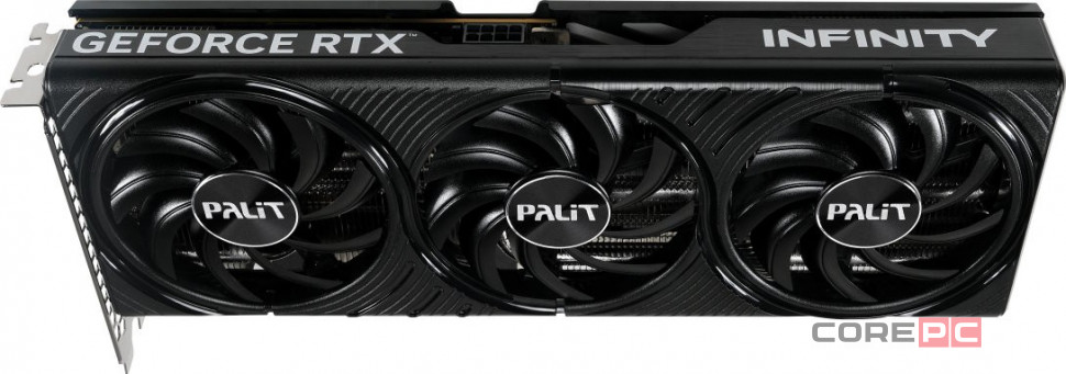 Видеокарта Palit (NE7506TS19T1-GB2061S) GeForce RTX 5060 TI 16GB INFINITY 3 OC