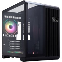 Компьютерный корпус 1STPLAYER RT5 ARGB Black (RT5-BK-2FC7R-1FC7)