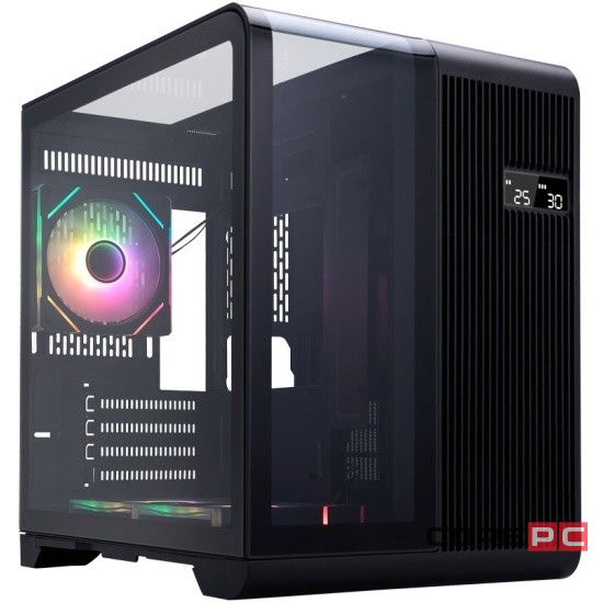 Компьютерный корпус 1STPLAYER RT5 ARGB Black (RT5-BK-2FC7R-1FC7)