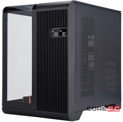 Компьютерный корпус 1STPLAYER RT5 ARGB Black (RT5-BK-2FC7R-1FC7)