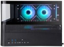 Компьютерный корпус 1STPLAYER RT5 ARGB Black (RT5-BK-2FC7R-1FC7)