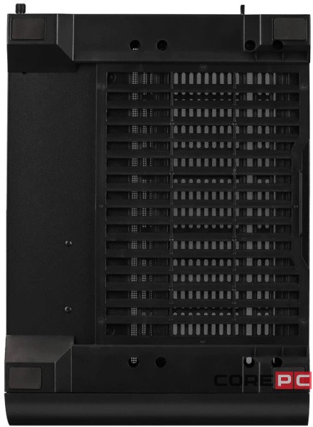 Компьютерный корпус 1STPLAYER RT5 ARGB Black (RT5-BK-2FC7R-1FC7)