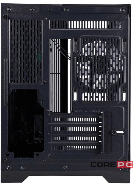 Компьютерный корпус 1STPLAYER RT5 ARGB Black (RT5-BK-2FC7R-1FC7)