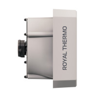 Тепловентилятор водяной Royal Thermo RTW-25-S