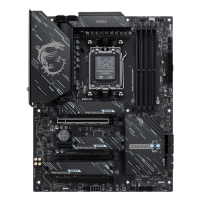 Материнская плата MSI X870E GAMING PLUS WIFI