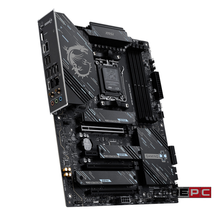 Материнская плата MSI X870E GAMING PLUS WIFI