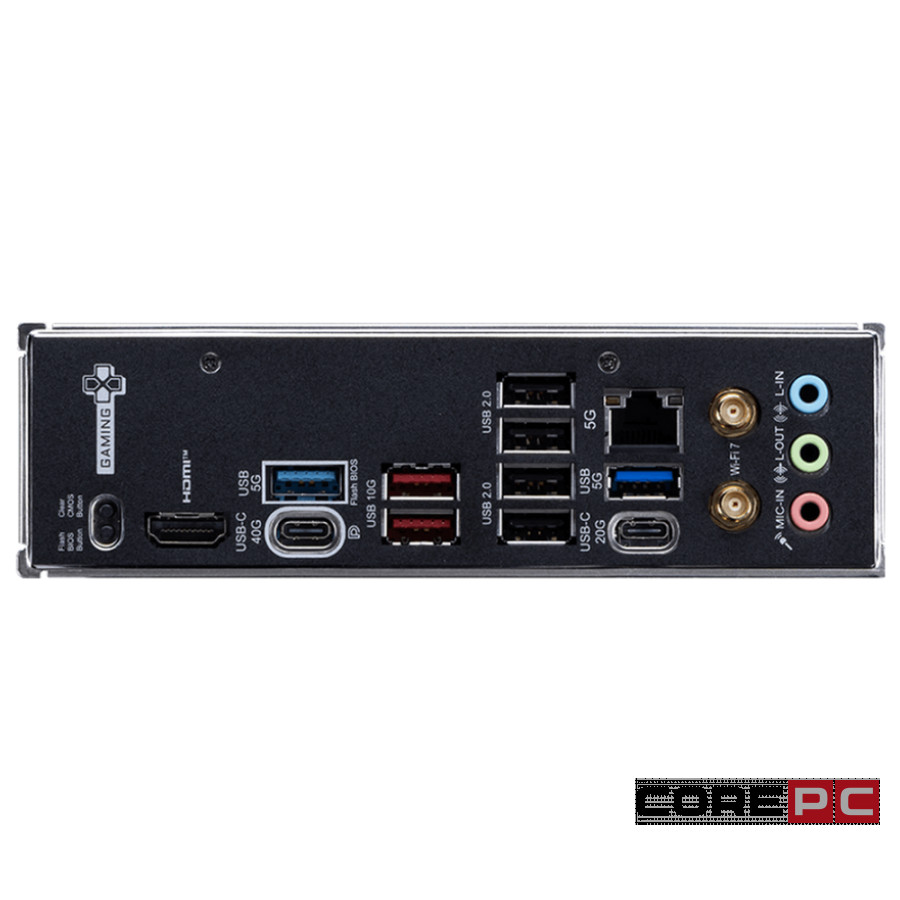 Материнская плата MSI X870E GAMING PLUS WIFI