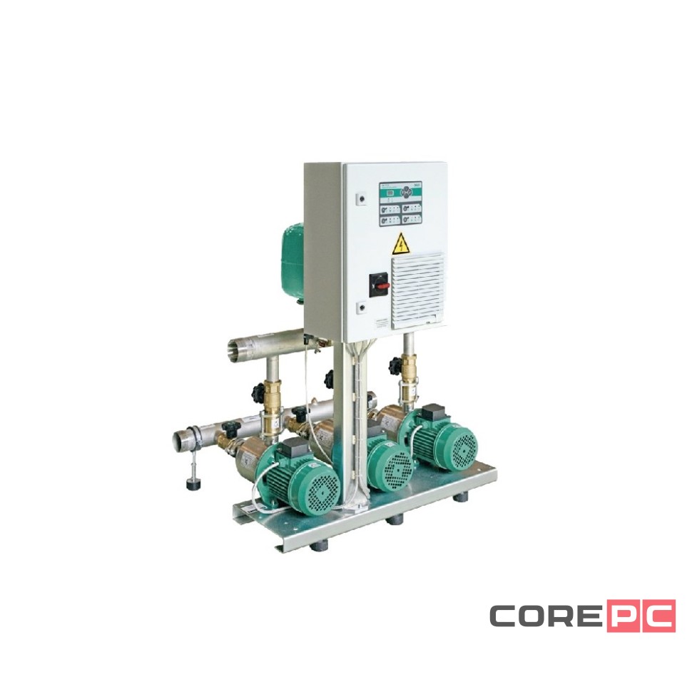 Станция повышения давления WILO COR-2 MHI 403/SKw-EB-R-X