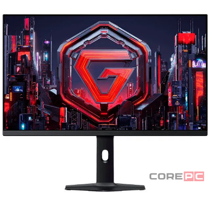 Монитор Xiaomi Redmi G27Q 27" (2025) 240Hz/2560x1440/2K/1мс (P27QDA-RG) черный