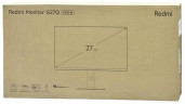 Монитор Xiaomi Redmi G27Q 27" (2025) 240Hz/2560x1440/2K/1мс (P27QDA-RG) черный