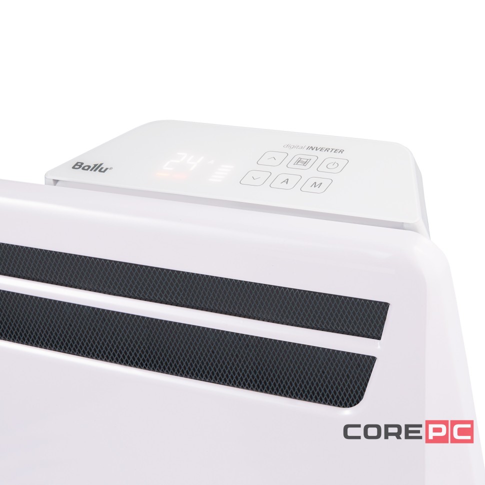 Конвектор электрический Ballu Evolution Digital Inverter BEC/EVI4-1000