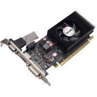 Видеокарта AFox (AF730-4096D3L3) GeForce GT 730 4GB LP