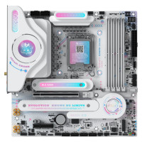 Материнская плата MaxSun MS-iCraft B860M CROSS (6940709661192)