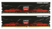 Оперативная память 16 Gb 3200 MHz AMD RGB (R9S416G3206U2S-RGB)