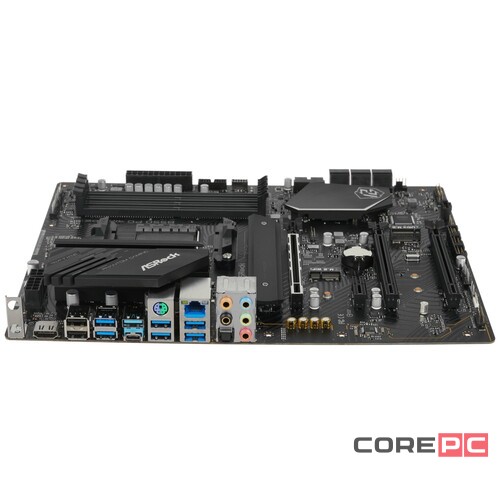 Материнская плата ASRock B550 PG RIPTIDE