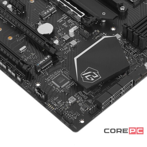 Материнская плата ASRock B550 PG RIPTIDE