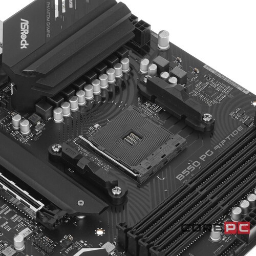 Материнская плата ASRock B550 PG RIPTIDE