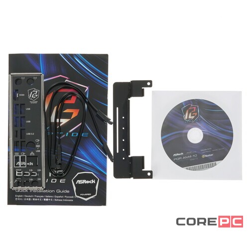 Материнская плата ASRock B550 PG RIPTIDE