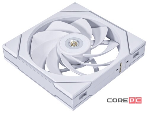 Вентилятор для корпуса Lian Li UNI FAN TL LED 140 Reverse ARGB White (G99.14RTL1W.R0)