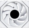 Вентилятор для корпуса Lian Li UNI FAN TL WIRELESS LCD 120 12TLLCD1W1W ARGB White (G99.12TLLCD1W1W.R0)
