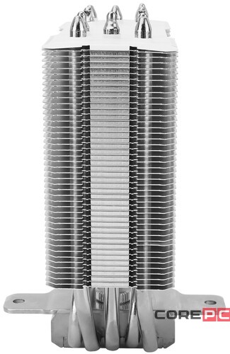 Кулер для процессора Thermalright Assassin King 120 MINI ARGB V3 White (TRAK120MV3AW)