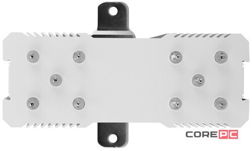 Кулер для процессора Thermalright Assassin King 120 MINI ARGB V3 White (TRAK120MV3AW)