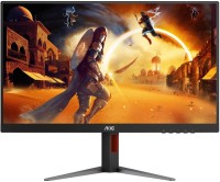 Монитор 27" AOC Q27G4/D Black-Red